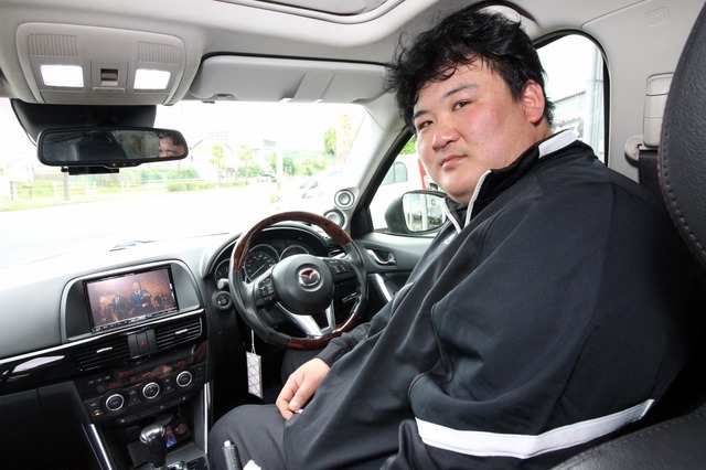 car audio newcomer! マツダ CX-5(オーナー:岡本翔伍さん) by リクロス 後編