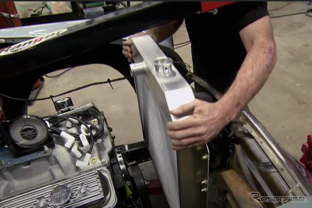 1952年式シボレークーペでナスカー用レースカーを作る!前編