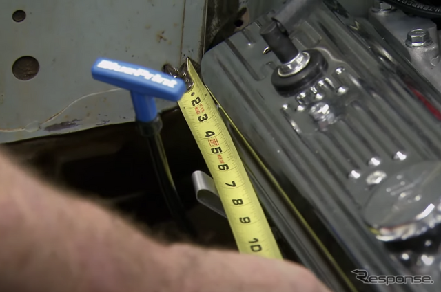 1952年式シボレークーペでナスカー用レースカーを作る!前編