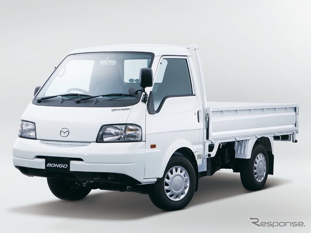 マツダ・ボンゴトラック、DX、2WD、5EC-AT、ロングボディ(2016年)