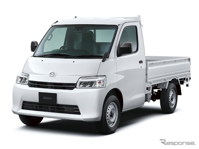 マツダ・ボンゴトラック、DX、4WD(2020年)