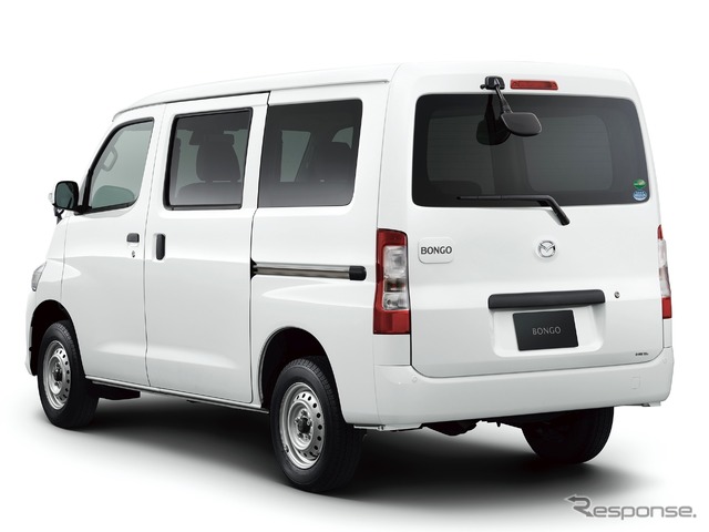マツダ・ボンゴバン、DX、4WD(2020年)