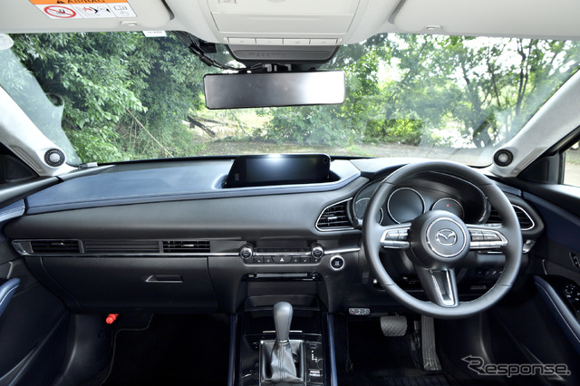 マツダ車で楽しむカーオーディオ!CX-30編