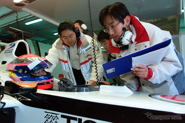 バレンシアF1テスト7日目……4人体制のウィリアムズ、その成果は?
