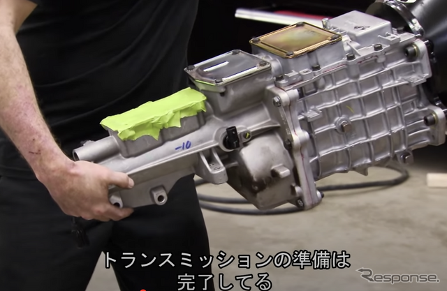 【MotorTrend】ついに猿がレースへ!オイル漏れが一目でわかるあの色に塗装して...1952年式シボレークーペ後編