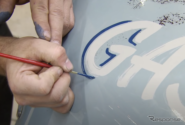 【MotorTrend】ついに猿がレースへ!オイル漏れが一目でわかるあの色に塗装して...1952年式シボレークーペ後編