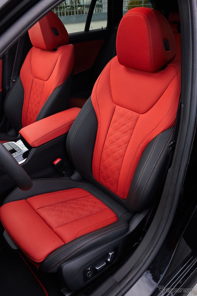 BMW 3シリーズ・ツーリング 新型の M340i xDrive(参考)