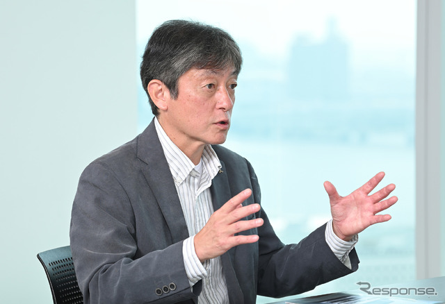 三菱自動車 eKクロス スペース&eKスペース チーフプロダクトスペシャリストの吉川淳氏