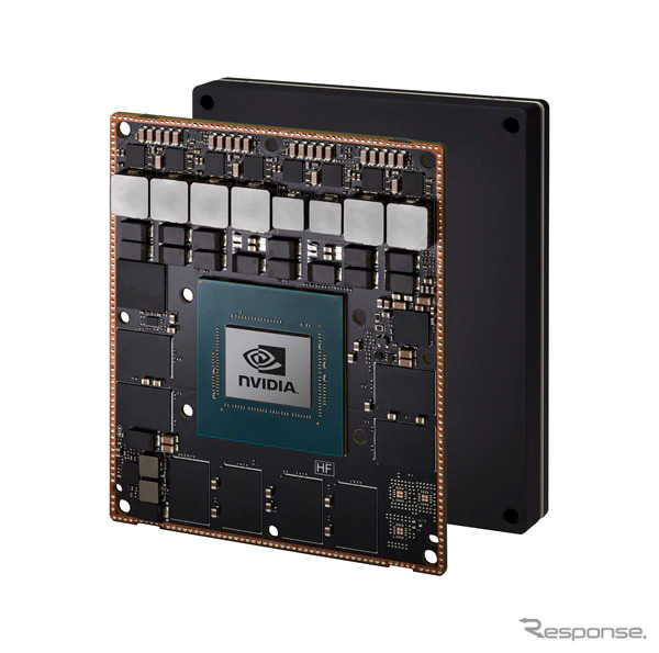 NVIDIA製 Jetson AGX Xavier モジュール