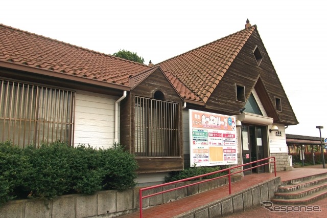 小絹駅