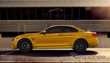 BMW M4 カブリオレ 従来型（参考）