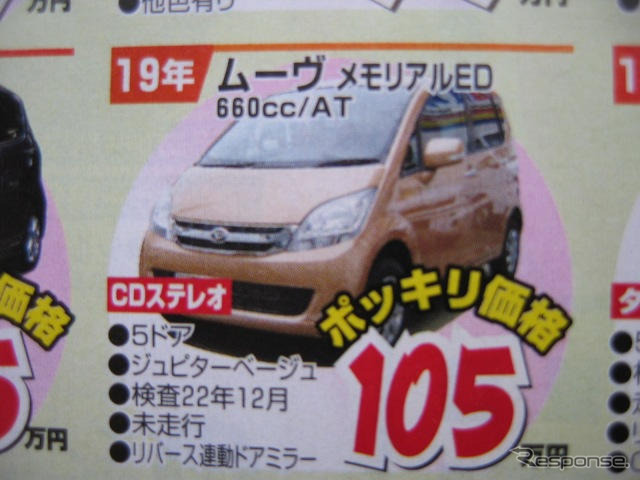 【新車値引き情報】売り切れ御免…夏だ、軽自動車だ!