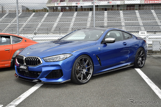 BMW 840i / VOLK RACING GT090