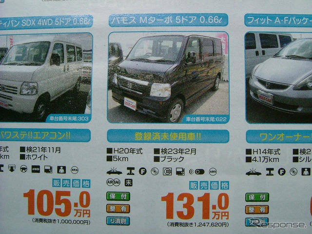 【新車値引き情報】売り切れ御免…夏だ、軽自動車だ!