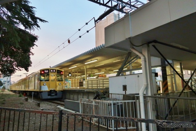 西武鉄道豊島園駅