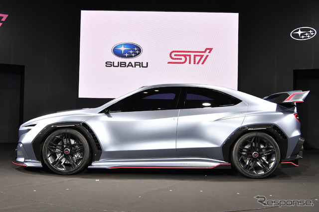 スバル VIZIVパフォーマンスSTIコンセプト(東京オートサロン2018)