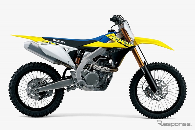 スズキ RM-Z450