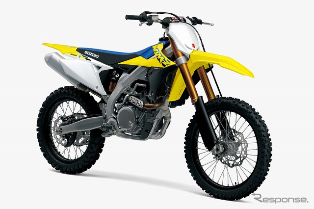 スズキ RM-Z450