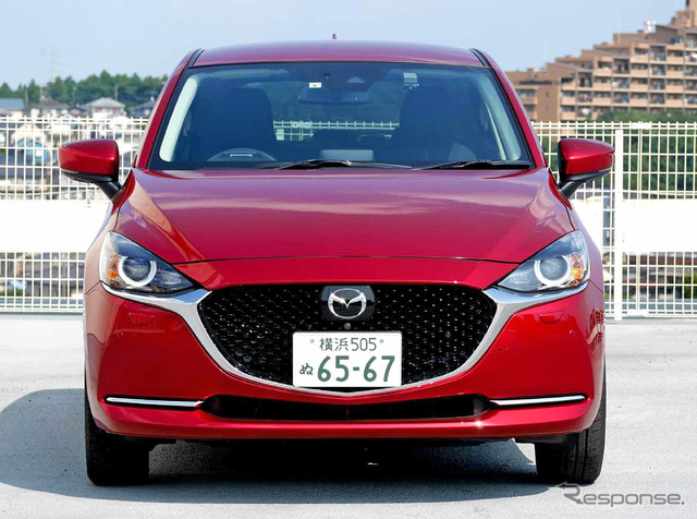 マツダ2 15Sプロアクティブ Sパッケージ(AWD)