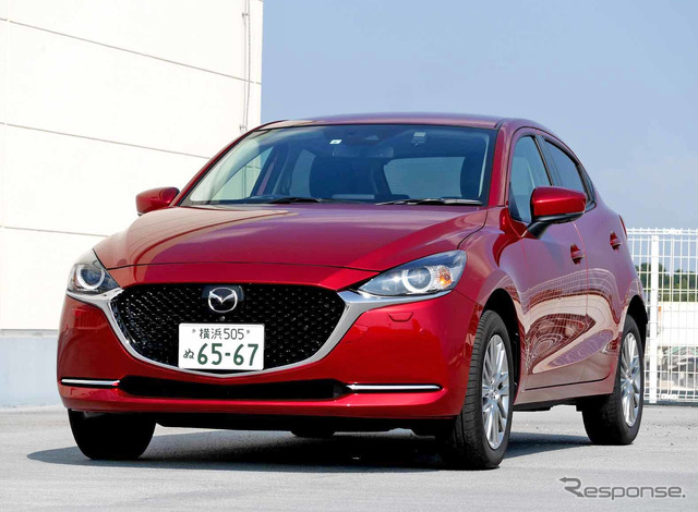マツダ2 15Sプロアクティブ Sパッケージ(AWD)