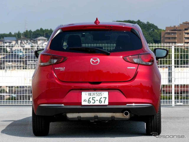 マツダ2 15Sプロアクティブ Sパッケージ(AWD)
