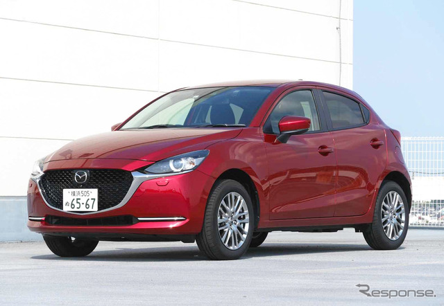 マツダ2 15Sプロアクティブ Sパッケージ(AWD)