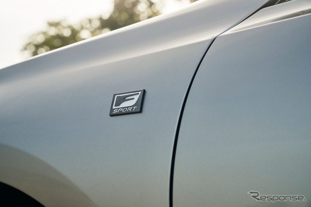 レクサス ES の2021年モデル(米国仕様)