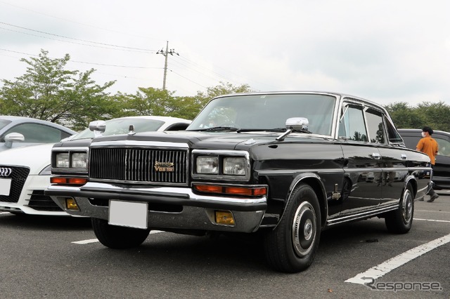 日産プレジデント