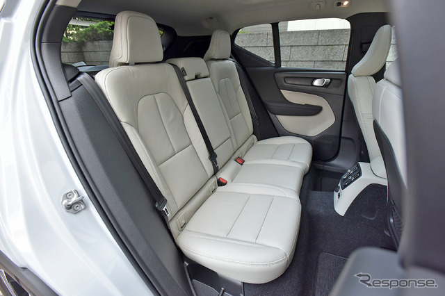 ボルボ XC40 PHEV(XC40リチャージ・プラグイン・ハイブリッドT5)