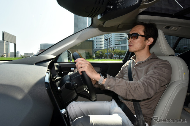 ボルボ XC40 PHEV(XC40リチャージ・プラグイン・ハイブリッドT5)