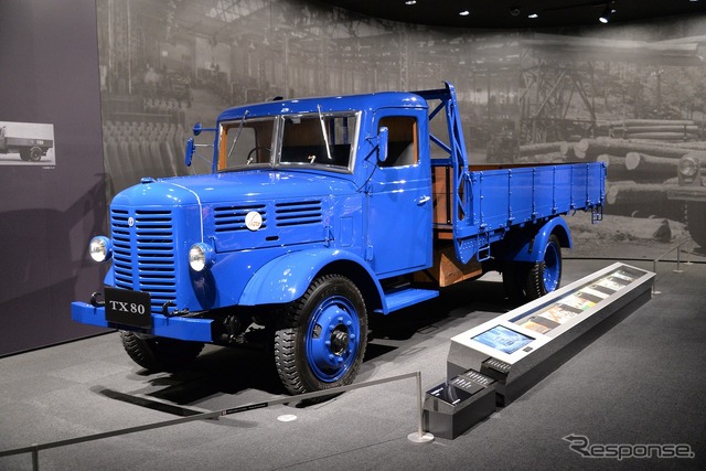 TX80 トラック(1948年)