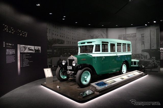 スミダM型バス(1929年)
