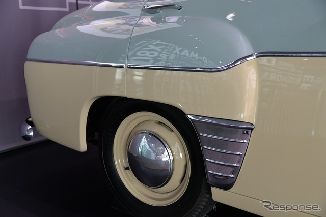 ヒルマン・ミンクスPH12型(1956年)