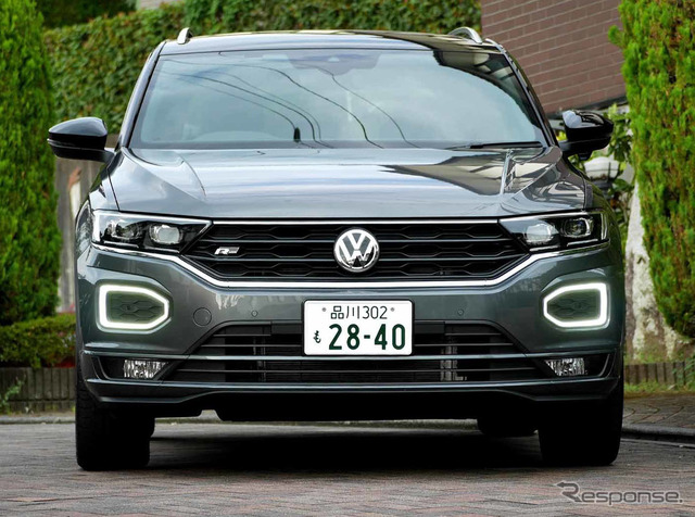 VW T-Roc R-Line