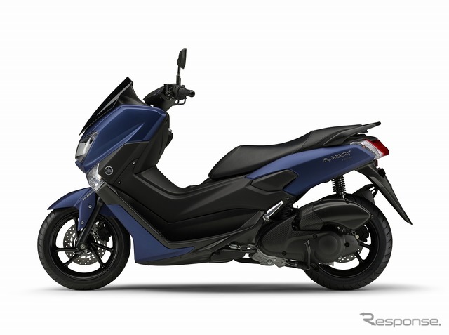 ヤマハ NMAX155 ABS(マットブルー)