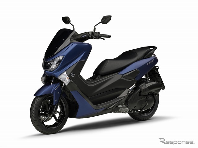 ヤマハ NMAX155 ABS(マットブルー)