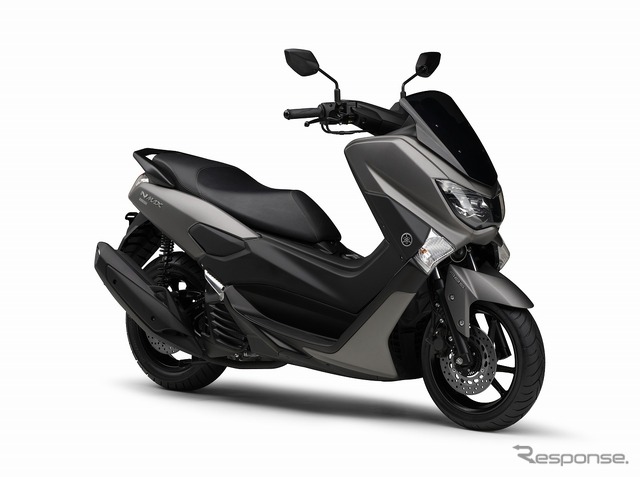ヤマハ NMAX155 ABS(マットグレーー)