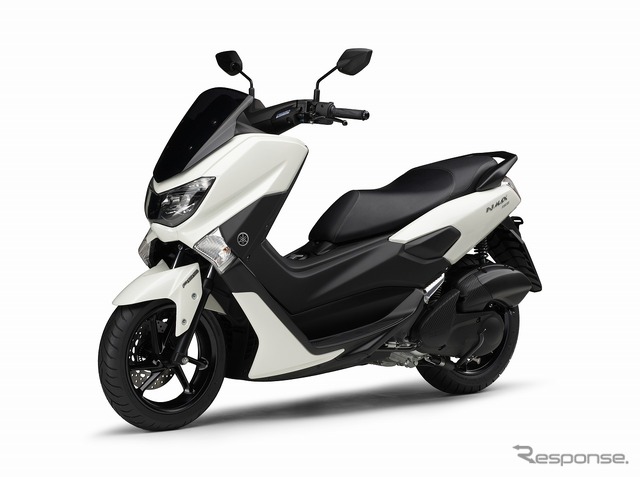 ヤマハ NMAX155 ABS(ホワイト)