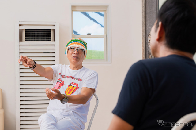 ピストン西沢と河口まなぶがニューノーマルなぶっ飛びクルマ愛を語り尽くす! カオスないまが実は面白い