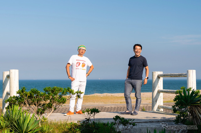 ピストン西沢と河口まなぶがニューノーマルなぶっ飛びクルマ愛を語り尽くす! カオスないまが実は面白い