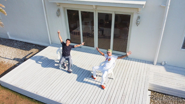 ピストン西沢と河口まなぶがニューノーマルなぶっ飛びクルマ愛を語り尽くす! カオスないまが実は面白い