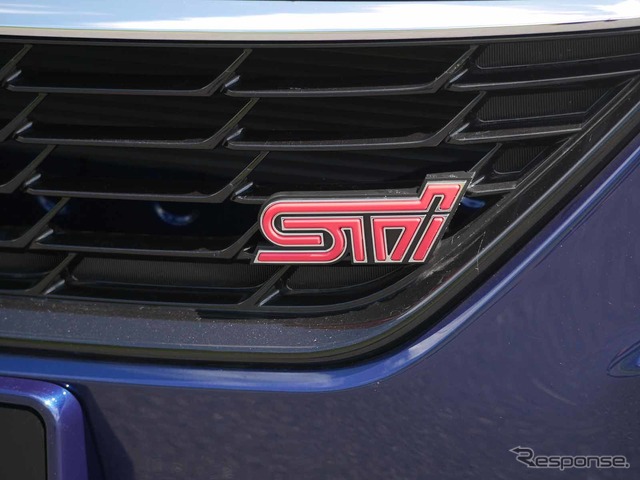 スバル レヴォーグ 新型(プロトタイプ)