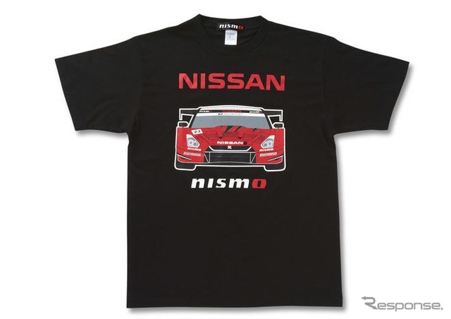 日産、NISMO＆NISSANコレクションにアイテム追加