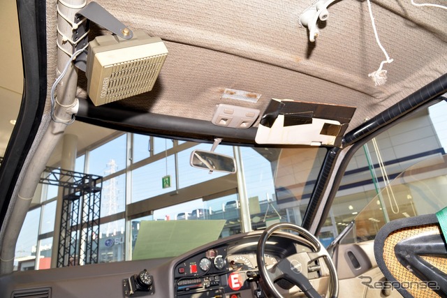レガシィ(BC5) 10万km速度記録達成車(1989年)