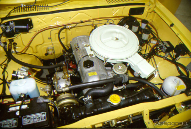 トヨタ・ハイラックス2代目（1972年～）