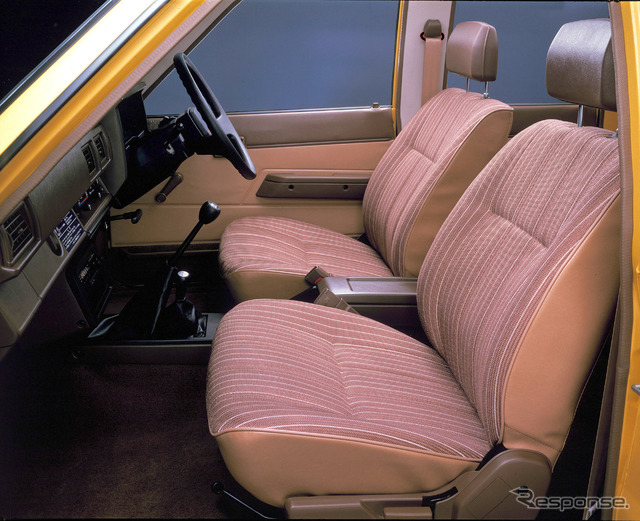 トヨタ・ハイラックス3代目(1978年~)