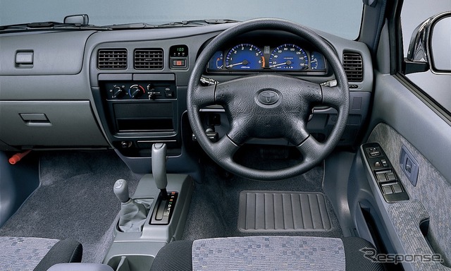 トヨタ・ハイラックス6代目（1997年～）