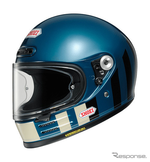 SHOEI グラムスター リザレクション