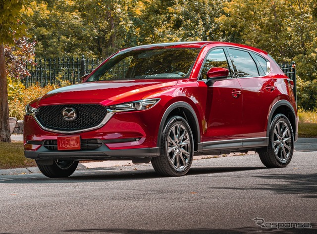 マツダ CX-5(北米仕様)