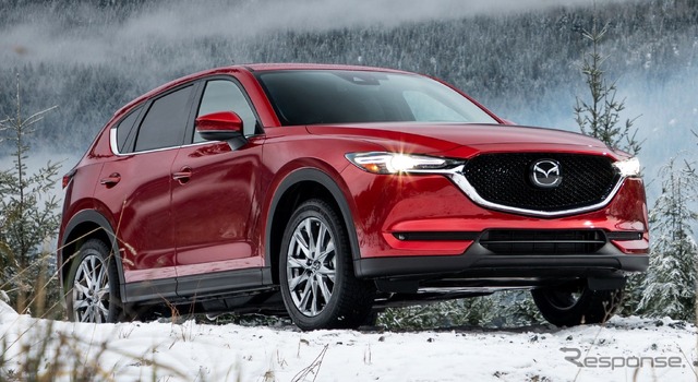 マツダ CX-5(北米仕様)